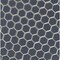 Msi Vague Blue Hexagon 10.51 In. X 12.13 In. Glass Mesh-Mounted Mosaic Tile, 10PK ZOR-MD-0527 - alternate 4